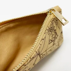 Grandia Suede Pouch