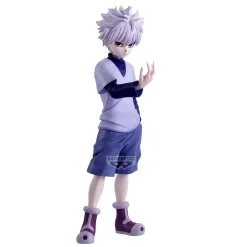 Grandista Hunter x Hunter Killua Non-Scale Figure