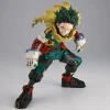 Grandista My Hero Academia Izuku Midoriya Non-Scale Figure