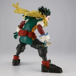 Grandista My Hero Academia Izuku Midoriya Non-Scale Figure