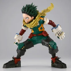 Grandista My Hero Academia Izuku Midoriya Non-Scale Figure