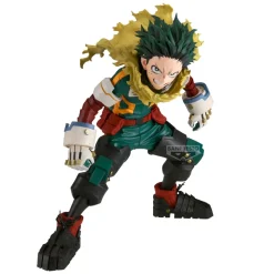 Grandista My Hero Academia Izuku Midoriya Non-Scale Figure