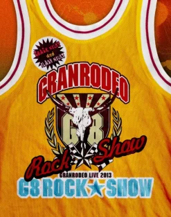 Granrodeo - G8 Rock (Japan Limited Edition Blu-ray Set)
