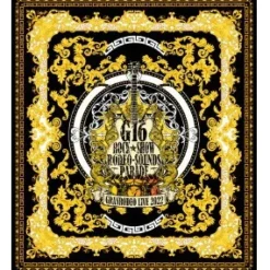 GRANRODEO Live 2022 G16 ROCK☆SHOW RODEO-SOUNDS PARADE Blu-ray
