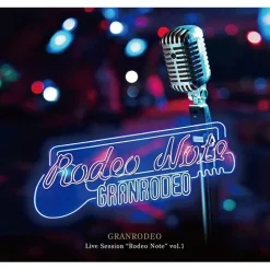 GRANRODEO Live Session Rodeo Note Vol. 1