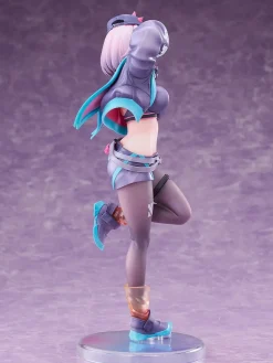 Gridman Universe Akane Shinjo: Dreamy Divas Ver. 1/7 Scale Figure Plushie Set