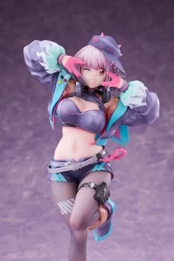 Gridman Universe Akane Shinjo: Dreamy Divas Ver. 1/7 Scale Figure Plushie Set