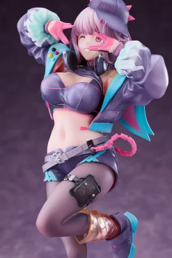 Gridman Universe Akane Shinjo: Dreamy Divas Ver. 1/7 Scale Figure Plushie Set