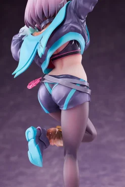 Gridman Universe Akane Shinjo: Dreamy Divas Ver. 1/7 Scale Figure Plushie Set