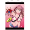 Gridman Universe B2 Tapestry Yume Minami