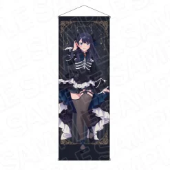 Gridman Universe Extra Large Tapestry Rikka Takarada: Gothic & Lolita Ver.