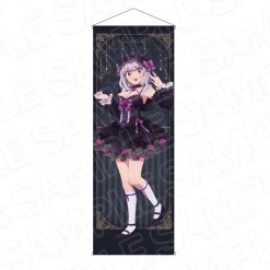 Gridman Universe Extra Large Tapestry Akane Shinjo: Gothic & Lolita Ver.