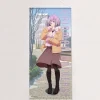 Gridman Universe Extra Large Tapestry Akane Shinjo: Winter Date Ver.
