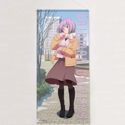 Gridman Universe Extra Large Tapestry Akane Shinjo: Winter Date Ver.