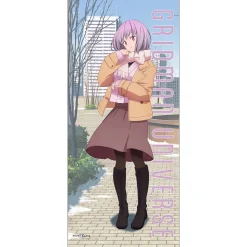 Gridman Universe Extra Large Tapestry Akane Shinjo: Winter Date Ver.