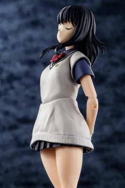 Gridman Universe Rikka Takarada Articulated Plastic Model