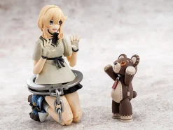 Guilty Gear -Strive- Bridget Articulated Plastic Model Kit