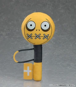 Guilty Gear -Strive- Plushie A.B.A & Paracelsus