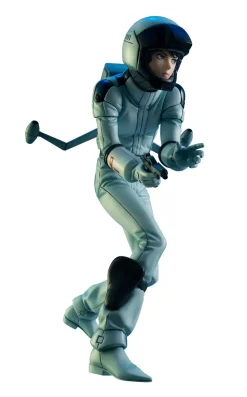 Gundam Guys Generation Mobile Suit Z Gundam Kamille Bidan: Limited Repeat Ver.