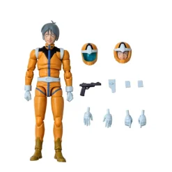 Gundam Military Generation Collection 07 Mobile Suit Gundam Earth Federation Force Kai Shiden: Normal Suit Ver. Non-Scale Action Figure