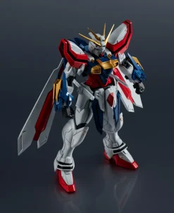 Gundam Universe Mobile Fighter G Gundam GF13-017NJII Burning Gundam Renewal