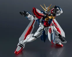 Gundam Universe Mobile Fighter G Gundam GF13-017NJII Burning Gundam Renewal