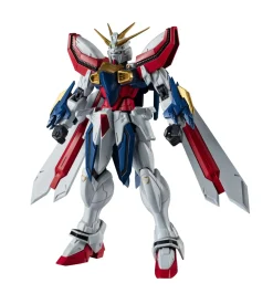 Gundam Universe Mobile Fighter G Gundam GF13-017NJII Burning Gundam Renewal