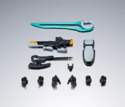 Gundam Universe Mobile Suit Gundam gMS-Ω GQuuuuuuX