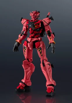 Gundam Universe Mobile Suit Gundam GQuuuuuuX gMS-α Red Gundam