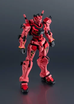 Gundam Universe Mobile Suit Gundam GQuuuuuuX gMS-α Red Gundam