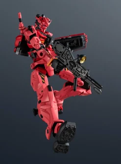 Gundam Universe Mobile Suit Gundam GQuuuuuuX gMS-α Red Gundam