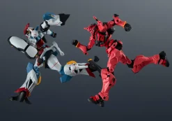 Gundam Universe Mobile Suit Gundam GQuuuuuuX gMS-α Red Gundam