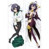 Gushing Over Magical Girls 2-Way Tricot Dakimakura Pillow Cover Magia Baiser / Utena Hiiragi