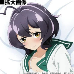 Gushing Over Magical Girls 2-Way Tricot Dakimakura Pillow Cover Magia Baiser / Utena Hiiragi