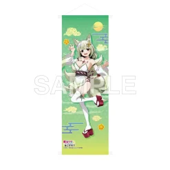 Gushing Over Magical Girls B2 Half Tapestry Yokai Ver. Leoparde