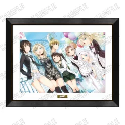 Haganai: I Don't Have Many Friends Reproduction Art Print