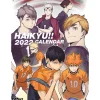 Haikyu!! 2022 Calendar