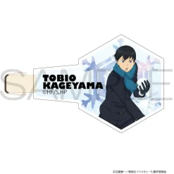 Haikyu!! Hair Clip Playing in the Snow Ver.