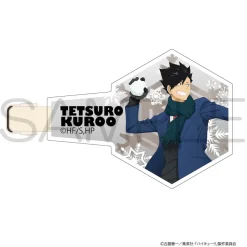 Haikyu!! Hair Clip Playing in the Snow Ver.