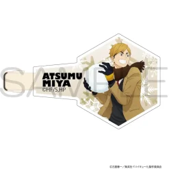 Haikyu!! Hair Clip Playing in the Snow Ver.