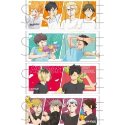 Haikyu!! Season 4 Face Towel