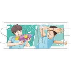 Haikyu!! Season 4 Face Towel