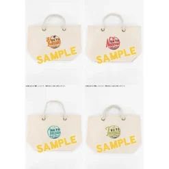 Haikyu!! Season 4 Rope Handle Lunch Tote Bag Collection