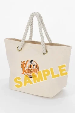 Haikyu!! Season 4 Rope Handle Lunch Tote Bag Collection