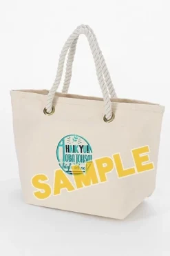 Haikyu!! Season 4 Rope Handle Lunch Tote Bag Collection
