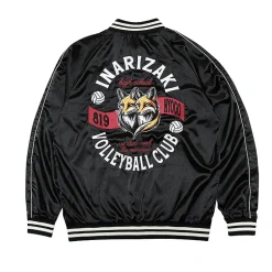 Haikyu!! Souvenir Jacket: Inarizaki High School