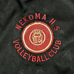 Haikyu!! Souvenir Jacket: Nekoma High School