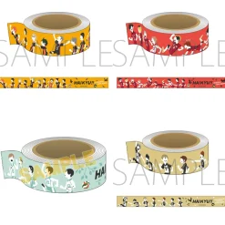 Haikyu!! Yuru Palette Masking Tape