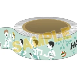 Haikyu!! Yuru Palette Masking Tape