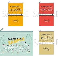 Haikyu!! Yuru Palette Pouch